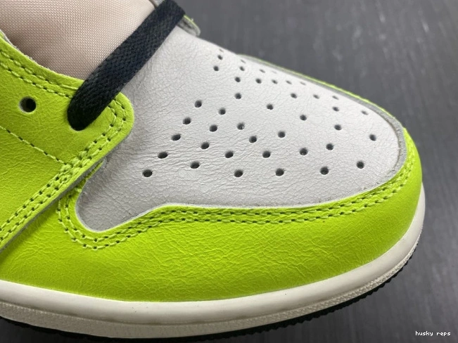 Rep Husky High 555088-702 Volt OG Air 1 Jordan 0712